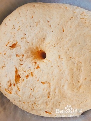 食补佳品不用蒸的南瓜小馒头的做法