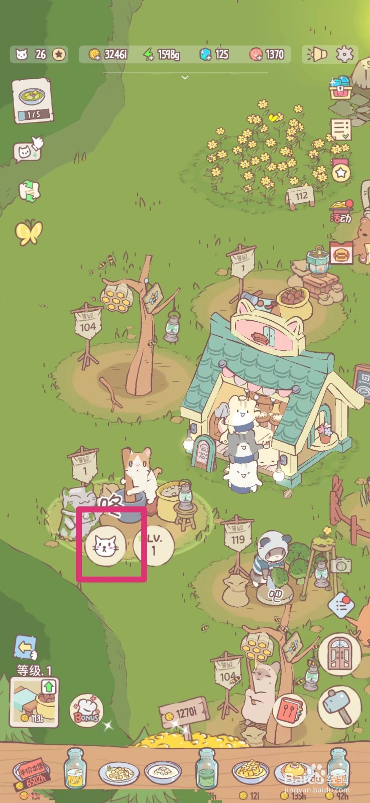 猫咪和汤怎么给猫咪穿观星者的衣服