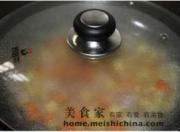 怎样自制虾仁咖哩饭