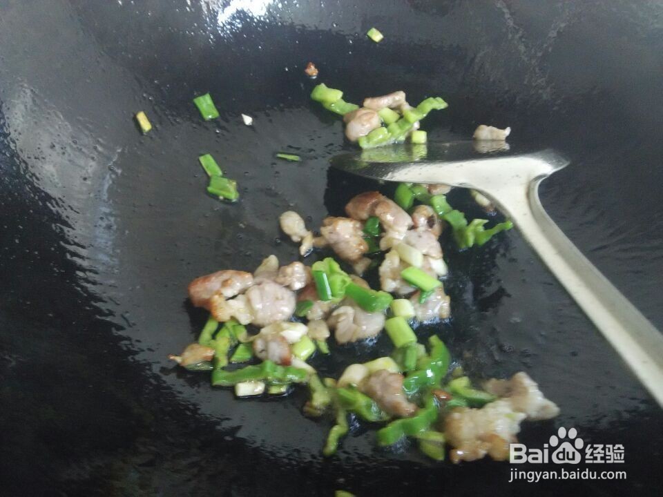 肉丝茄子怎么做