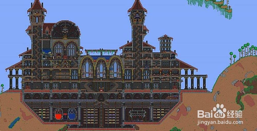 《Terraria》与《Minecraft》两款游戏差别介绍
