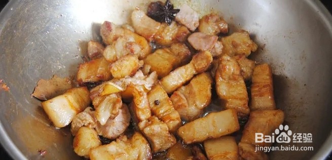 如何制作美味的红烧肉
