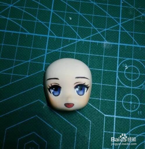 《英雄联盟》——仙灵女巫·璐璐超轻粘土教程