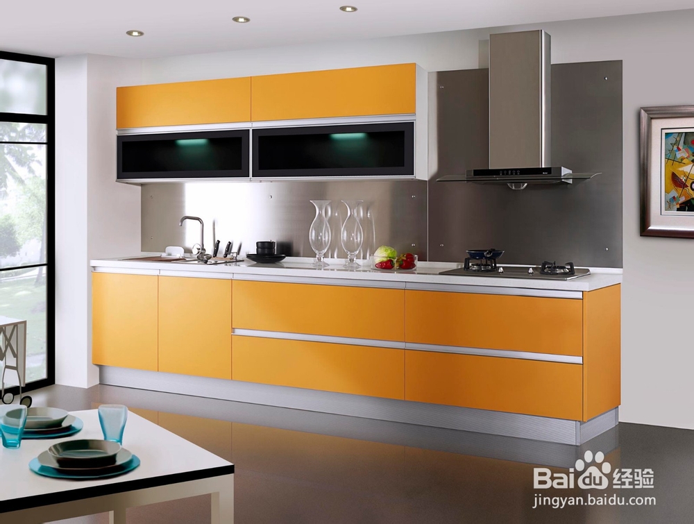 橱柜抽屉怎么拆下来