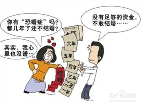 “恐婚”怎么办？
