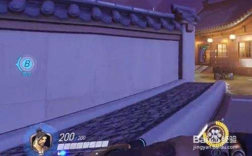 守望先锋推车防守攻略