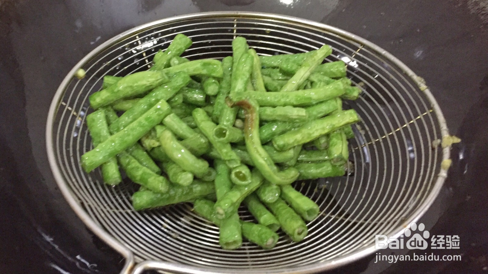 茄子烧豆角的做法