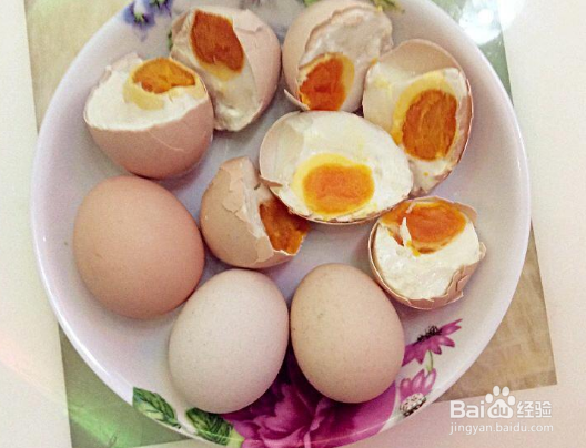 鸡蛋腌咸了快速变淡