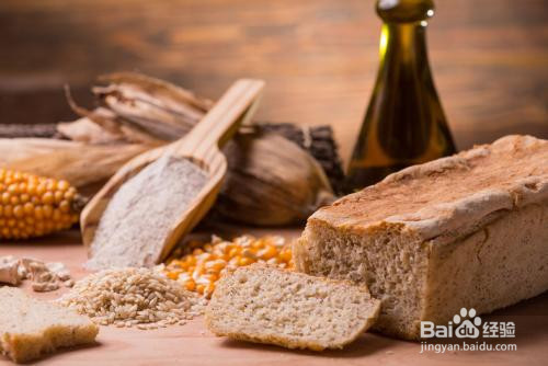 冷冻的面包如何回烤