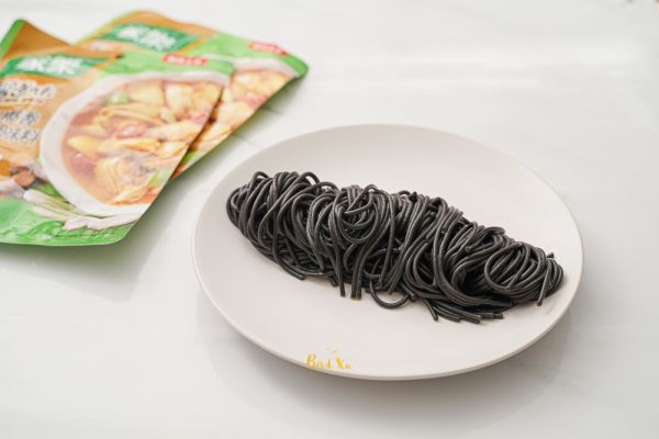 泰式咖喱小龙虾仁盖面