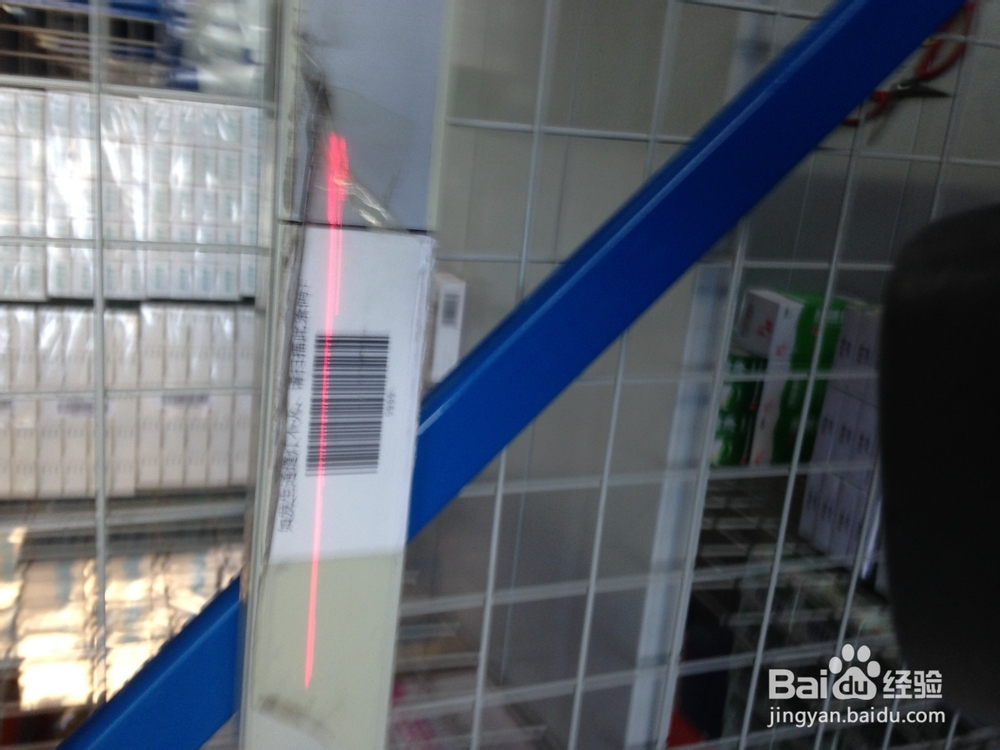 扫码枪扫不上码如何检修