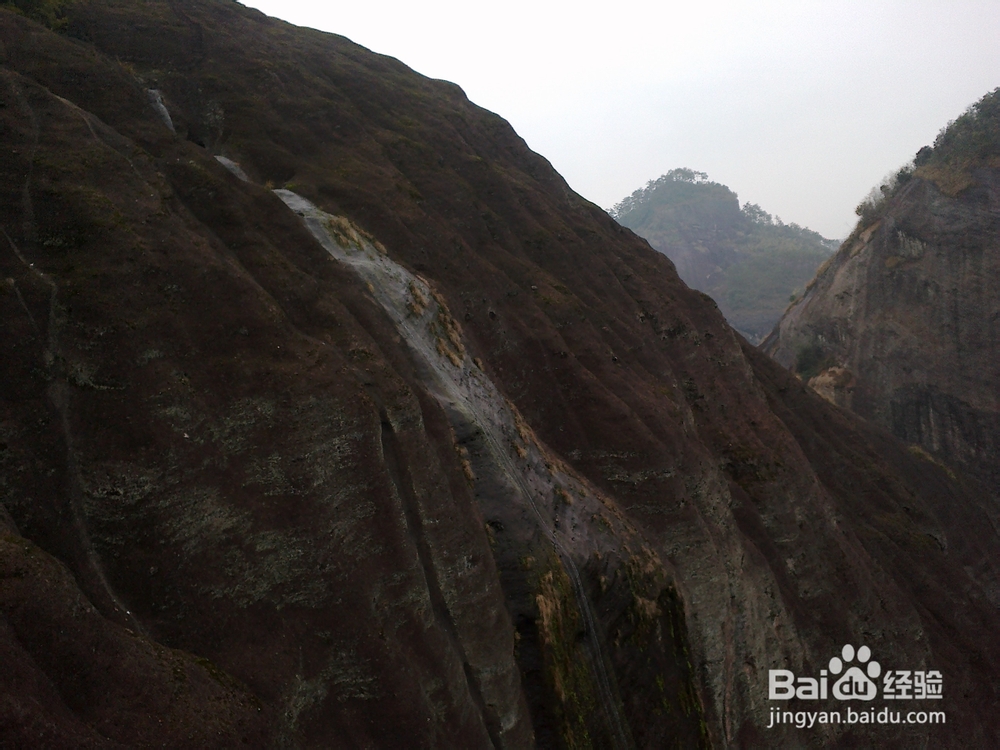 武夷山旅游攻略之天游峰景区