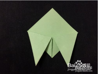 折纸狮子头怎么叠《折纸》