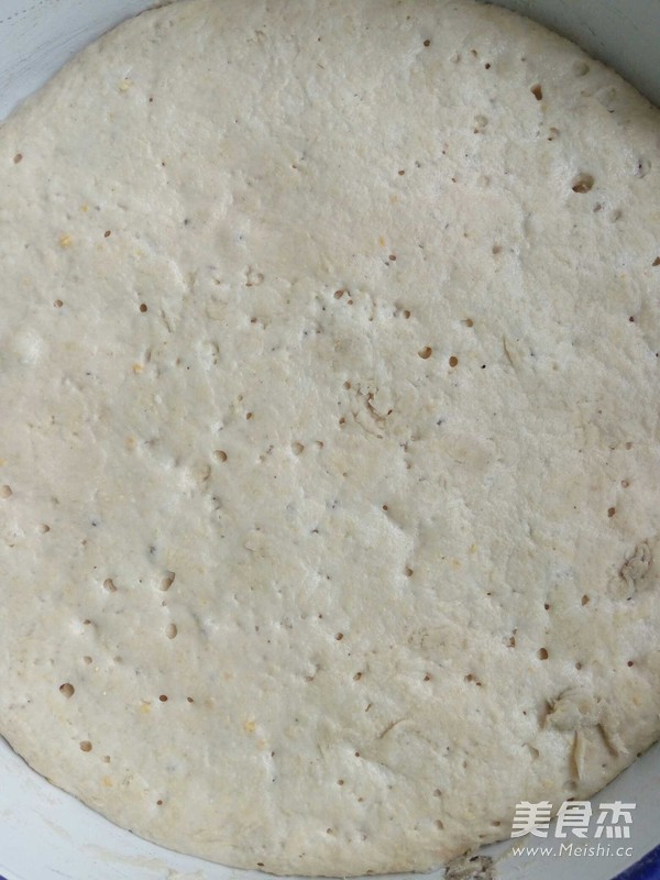 黑芝麻研二面和花卷