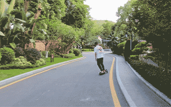 TOMOLOO探梦者功能和操作说明：三轮电动滑板车