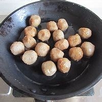 怎么做糖醋藕丸的步骤