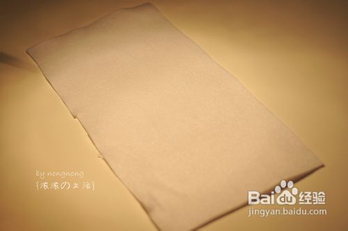 {浓浓の生活}布艺铁塔图案小手包的做法