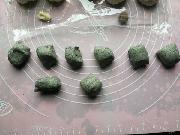 刺猬豆沙包~传说中的土肥圆
