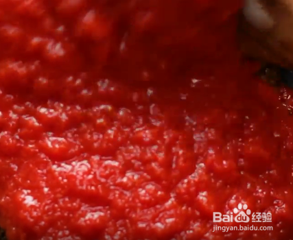 乳酪玉米面牛肉蛋糕