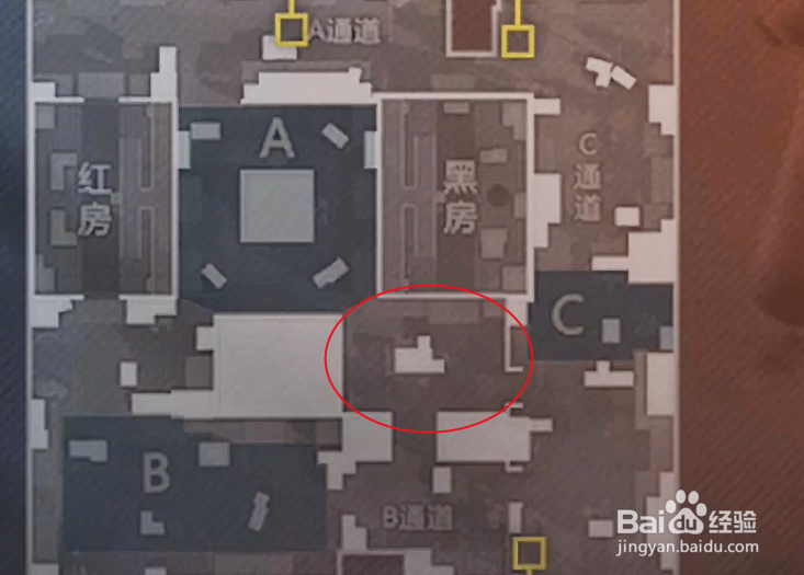 和平精英占点模式玩法攻略