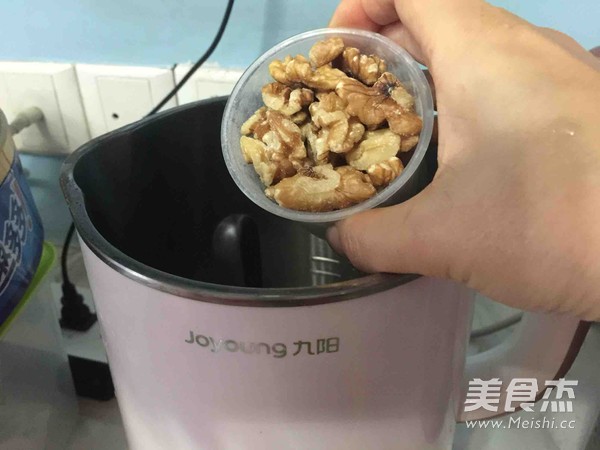 补肾豆浆的做法