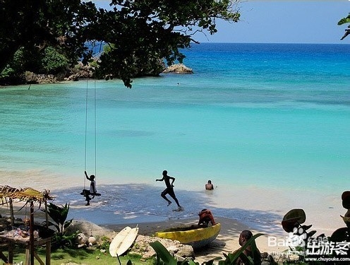 牙买加十大旅游胜地
