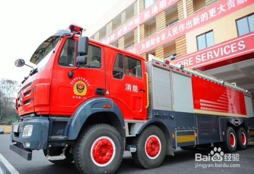 消防车怎么叫的警鸣声