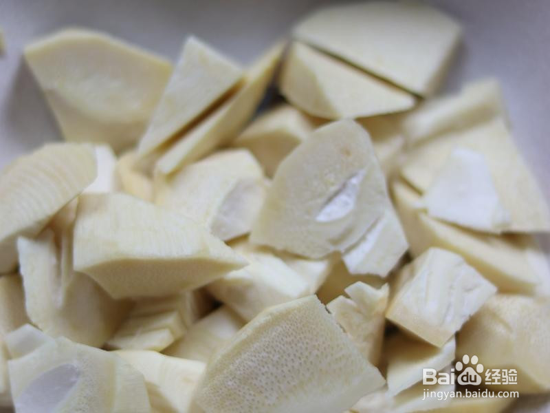 鲜掉眉毛的—腌笃鲜的做法