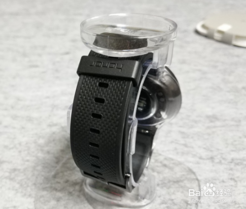 荣耀手环s1如何使用