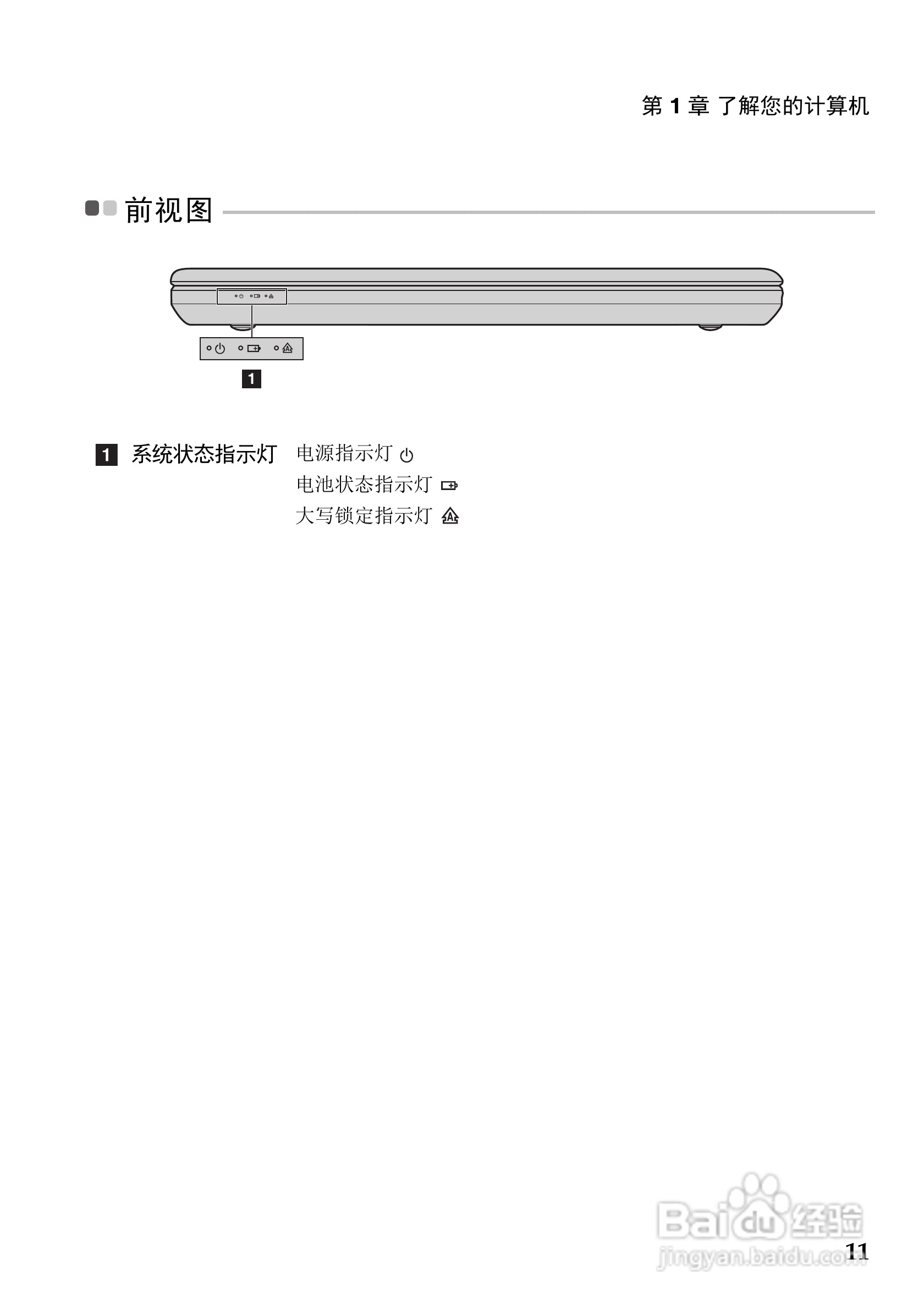 联想G700笔记本电脑使用说明书:[2]