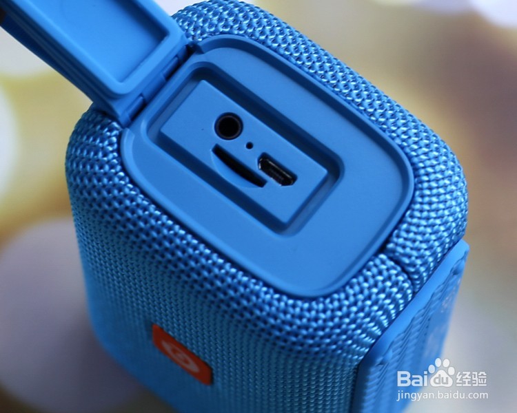 DOSS户外智能蓝牙音响功能使用