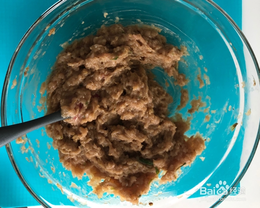 不费事做鸡肉馄饨