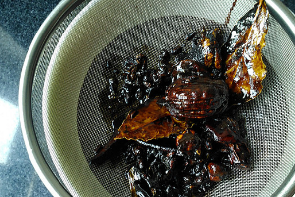 熬酱油超级香的秘方