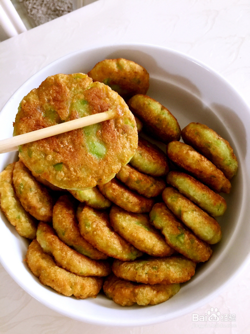 香香脆脆的豆米粑粑