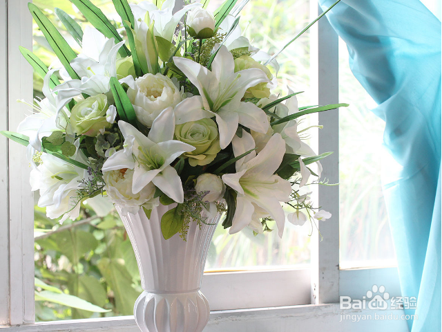 百合盆栽开花后怎么养护？