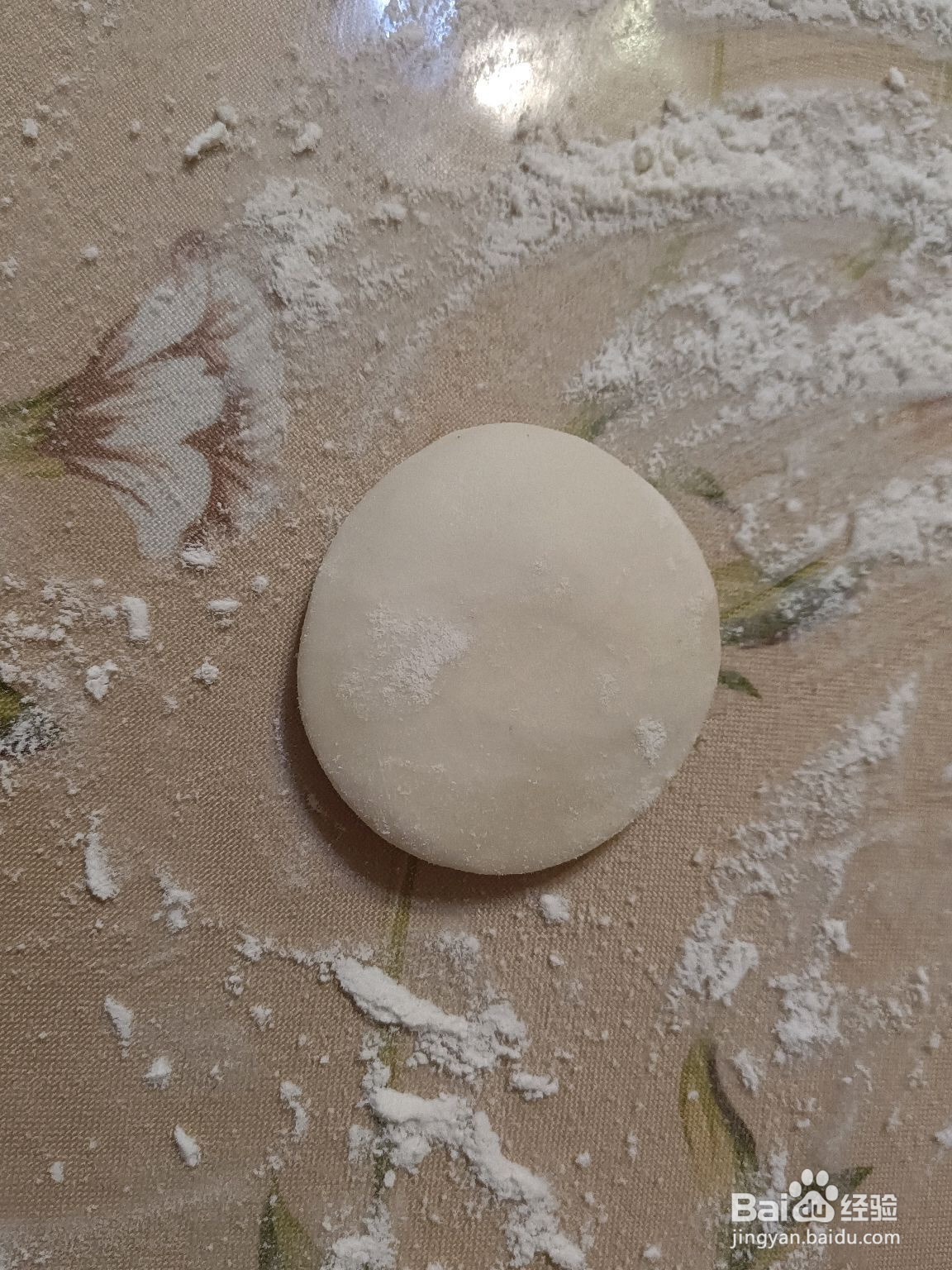 鲜肉月饼的做法