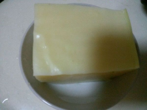 蒜薹辣椒炒米豆腐