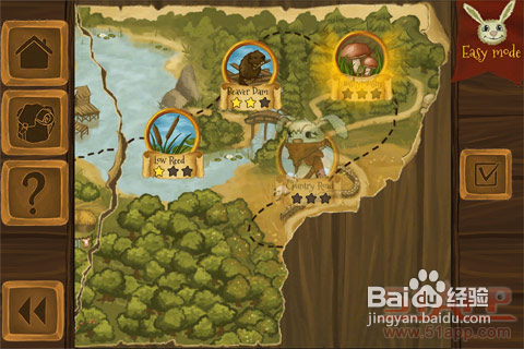 《兔子迷宫之旅》：小兔子找胡萝卜