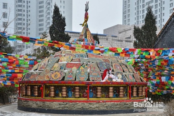 沈阳实胜寺怎么游玩?