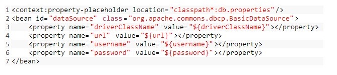 【java新手教程】Spring 基于Java配置