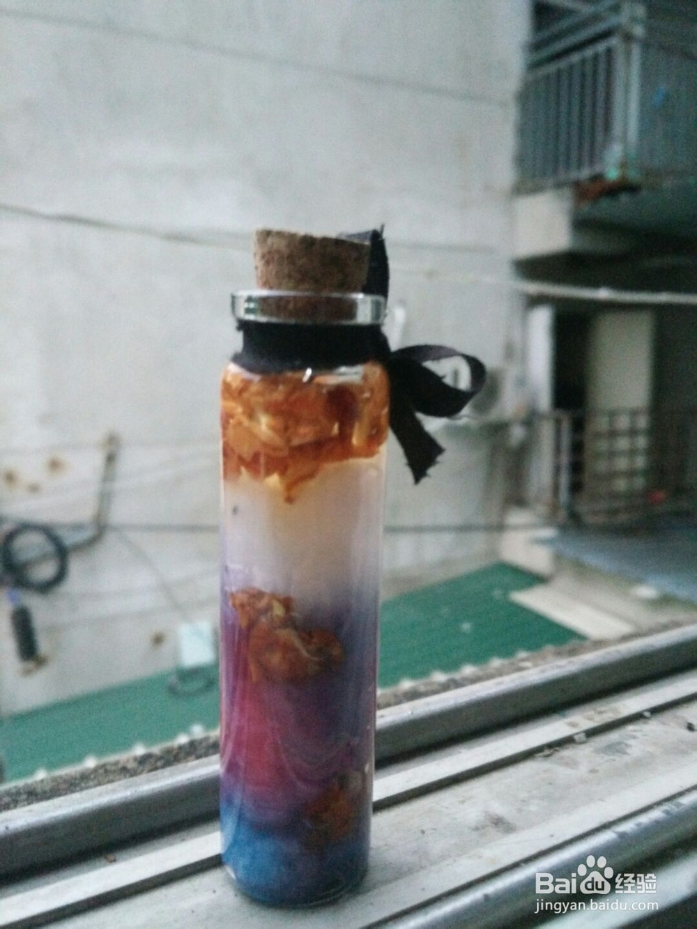 简单的许愿瓶