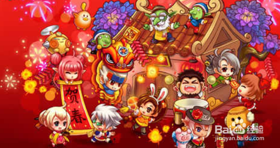 DNF为什么要买春节套