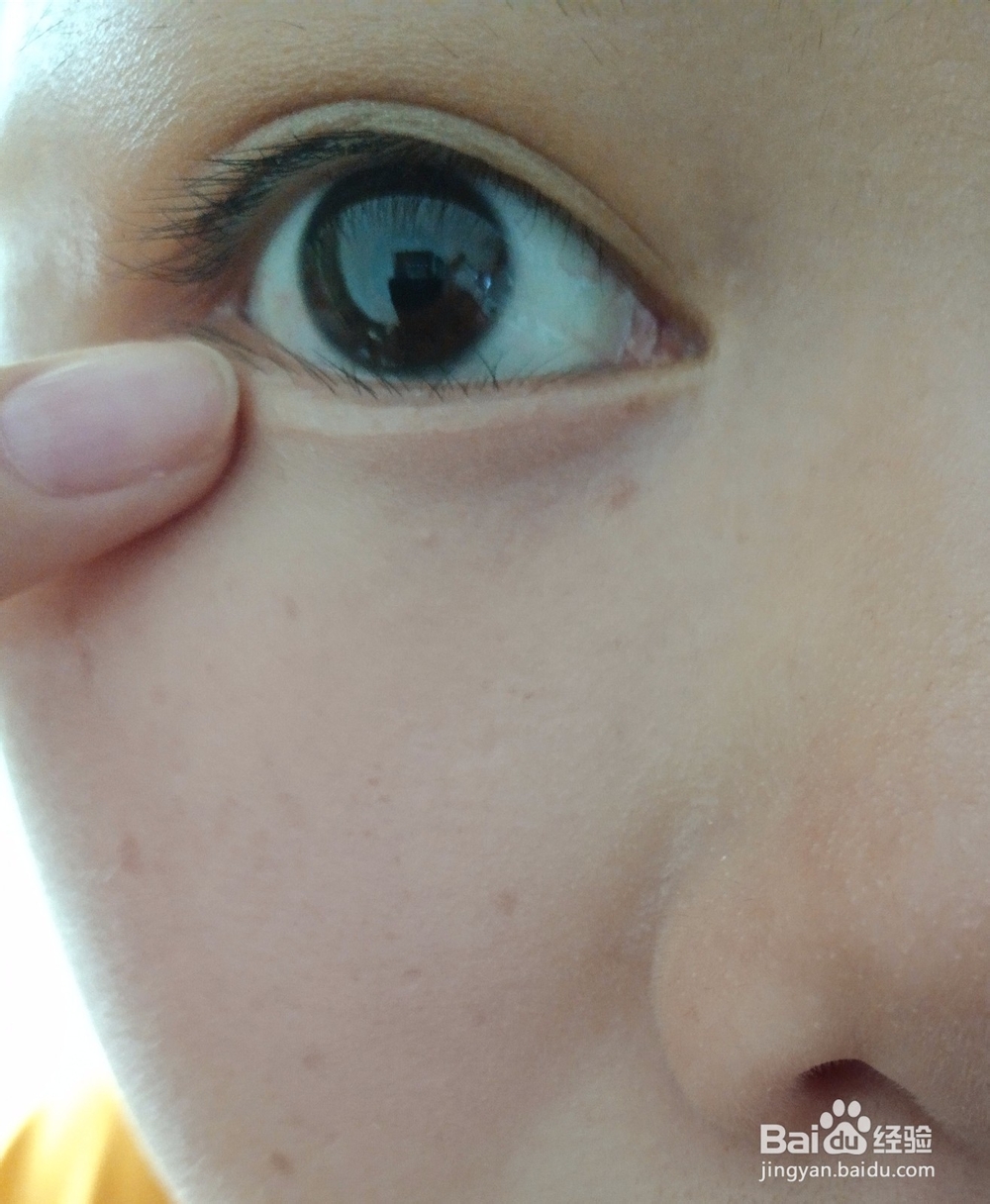 怎么用四个单品化全脸妆