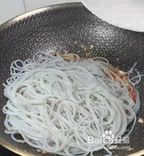 如何炒出超级下饭的肉末粉条