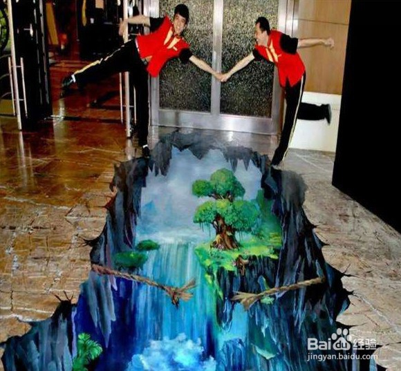 光栅立体画制作教程