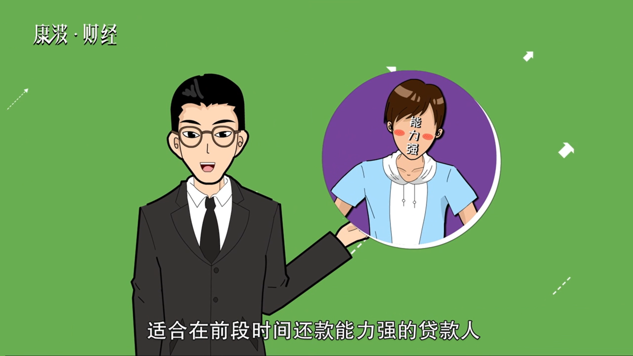 等额本金和等额本息有哪些区别