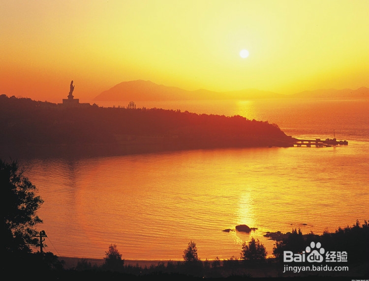 最美中国行之最美十大海岛