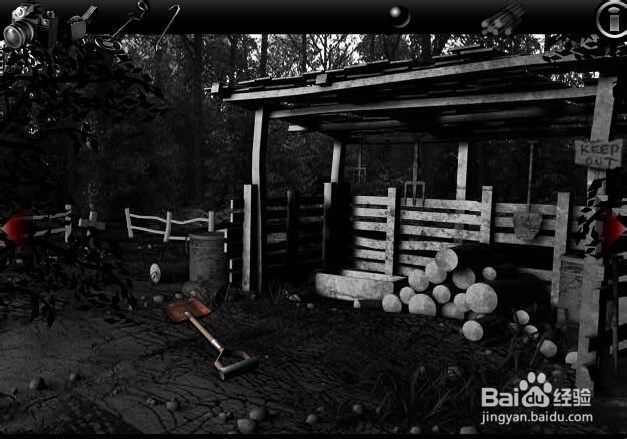 逃出鬼屋2通行攻略二