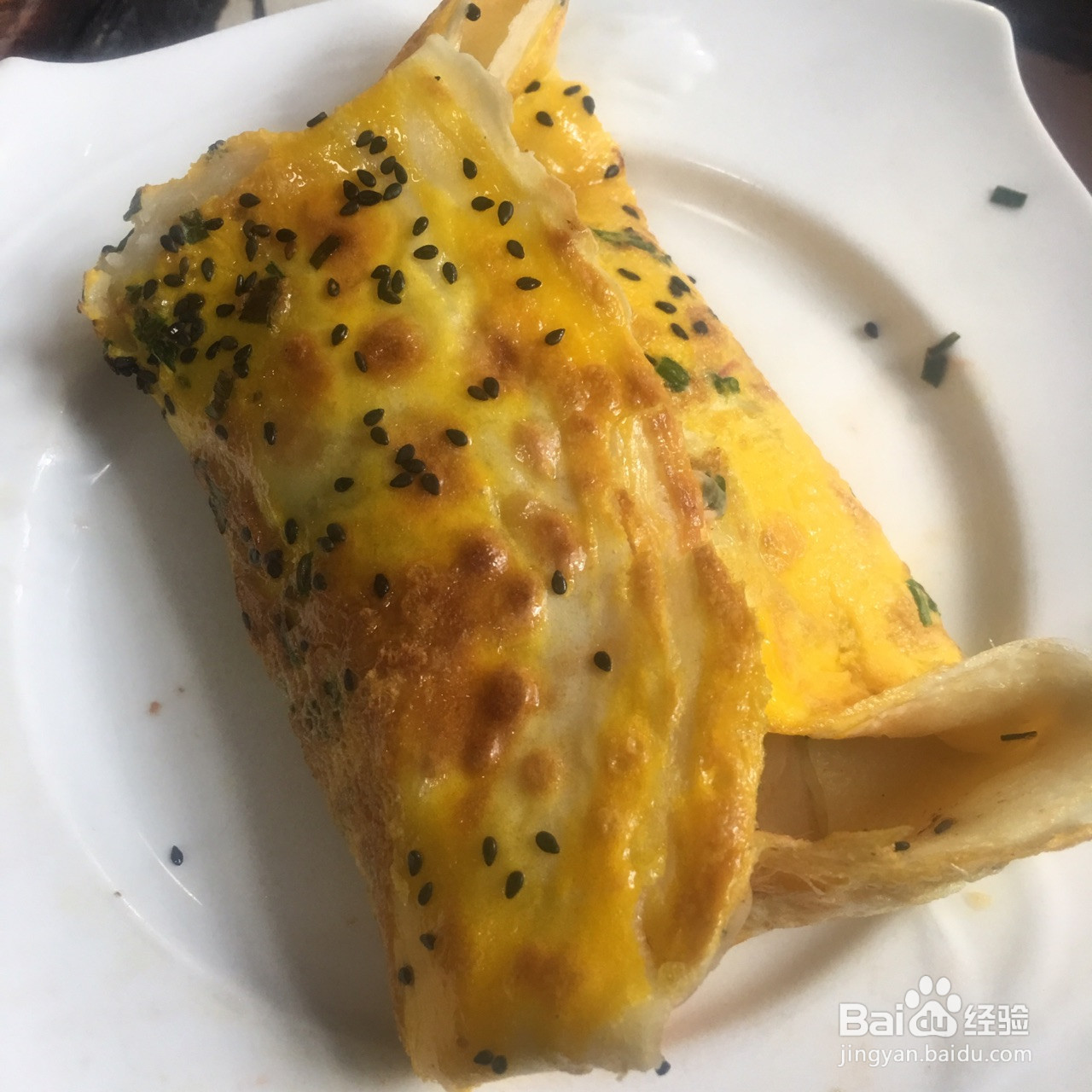 煎饼果子来一套的做法