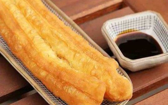 制作油条的配方和步骤是怎样的